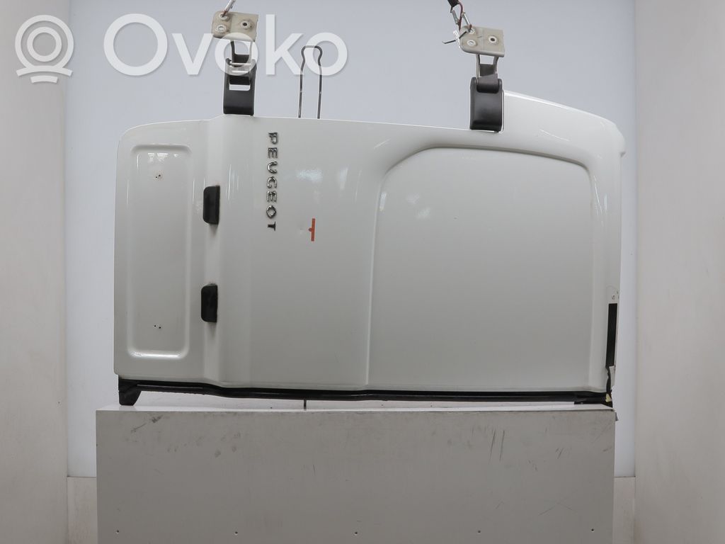 Puerta de carga trasera/atrás   8702A1,N18285R