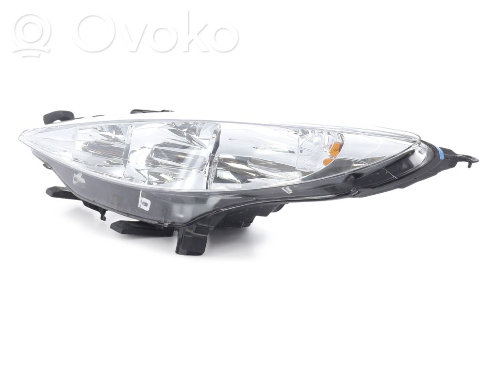 Peugeot 207 Faro/fanale