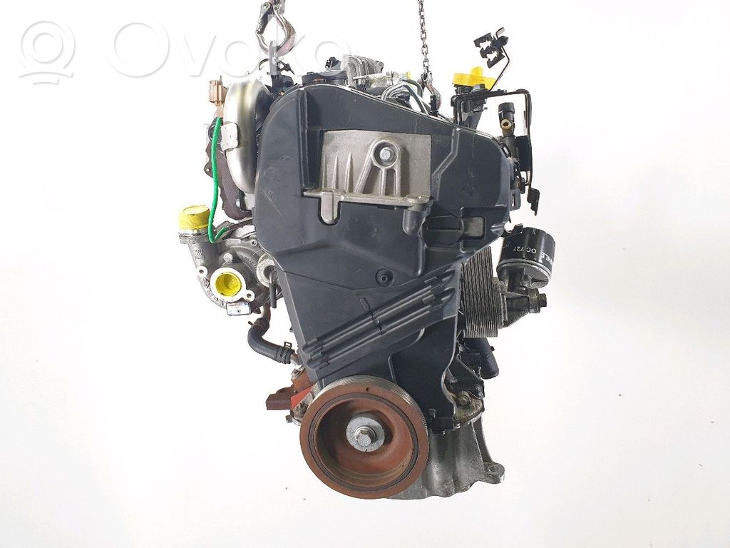 Renault Modus Moteur