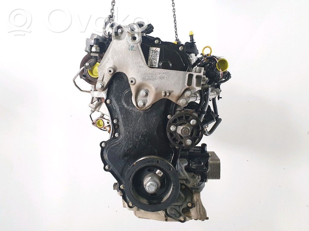Renault Megane IV Двигатель 