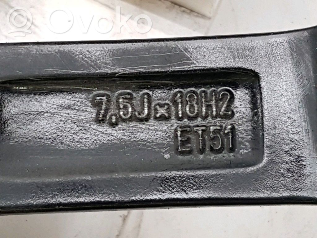 Audi A3 S3 8V Cerchione in lega R18