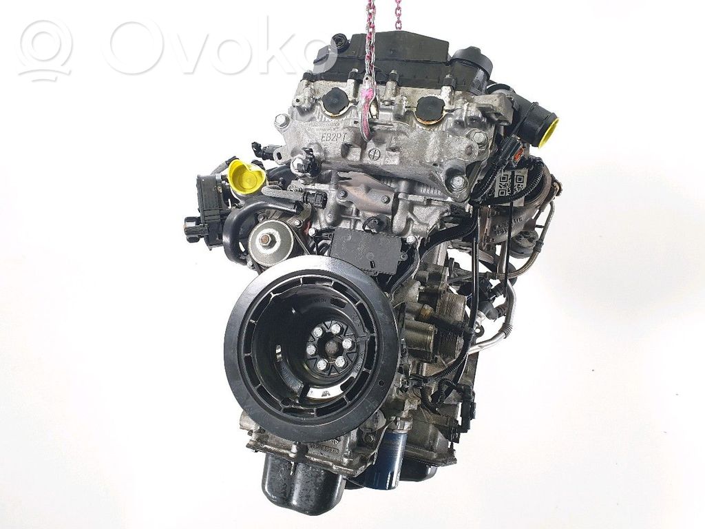 Peugeot 308 Motore