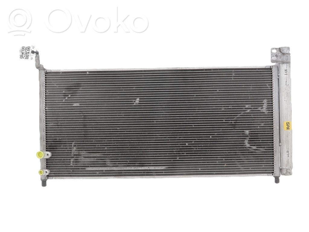 Toyota Auris E180 Radiator răcire A/C (condensor)