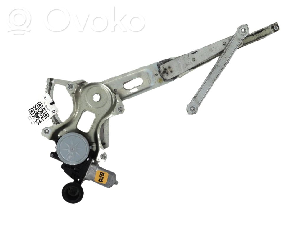 Toyota Prius (XW20) Macara ușă față cu motor 