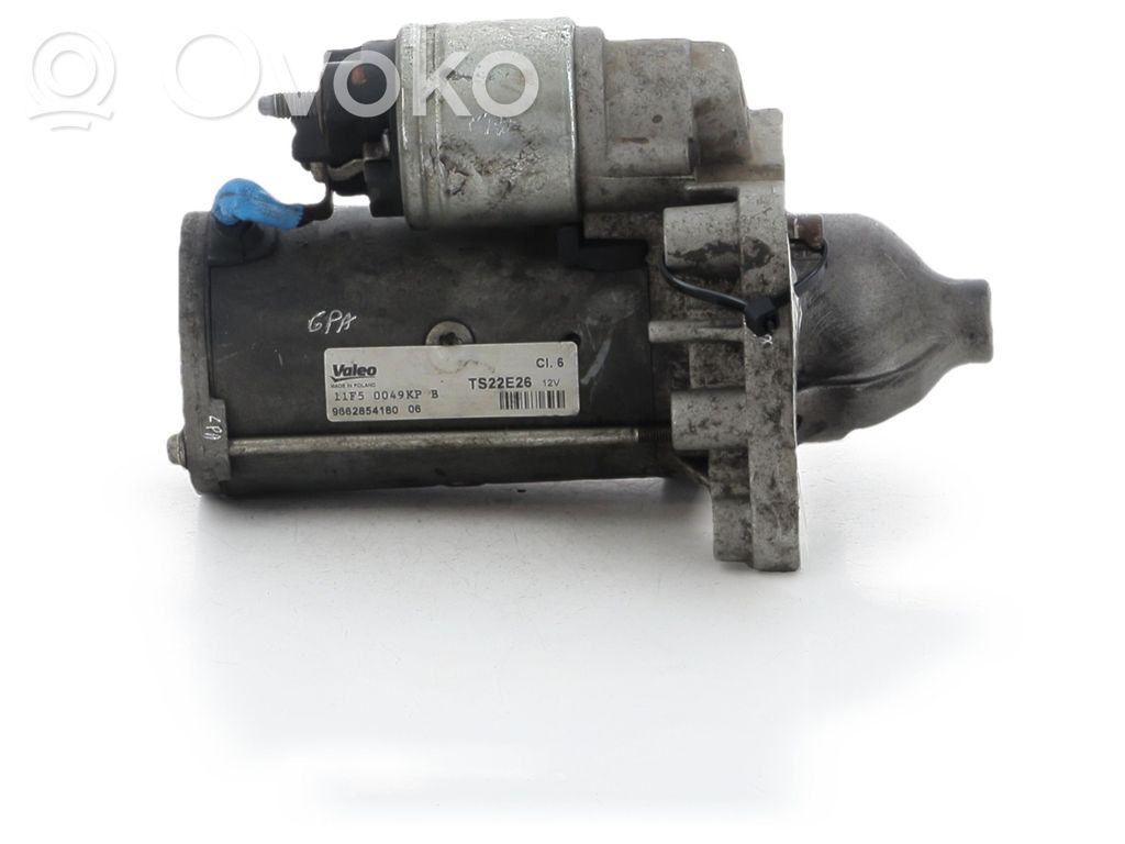 Motorino d’avviamento   5802AE,A18224E