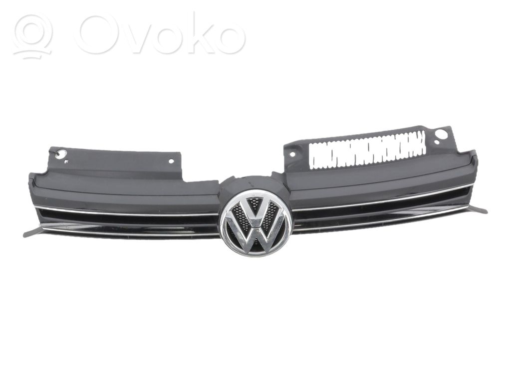 Maskownica / Grill / Atrapa górna chłodnicy   5K0853651AMZLL,B18938F