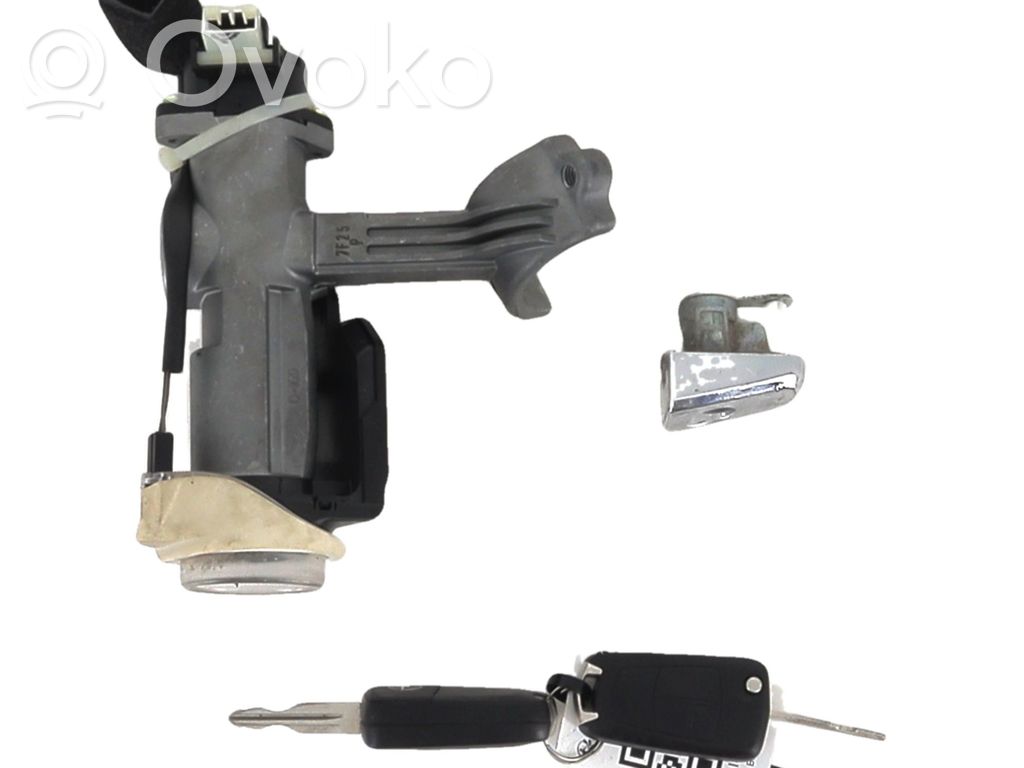 Opel Antara Blocco set 