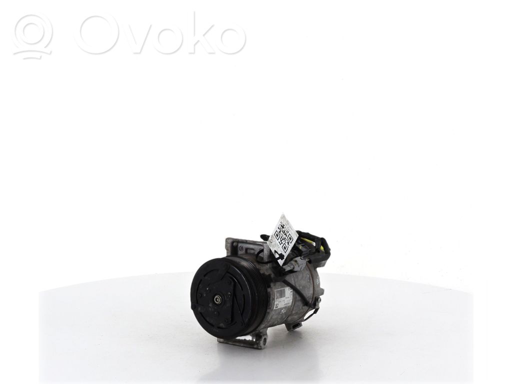 Renault Clio IV Kompresor / Sprężarka klimatyzacji A/C 