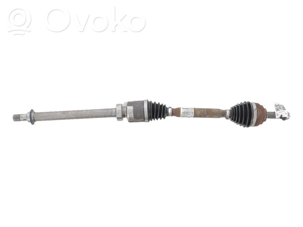 Półoś przednia   391003491R,L14786F