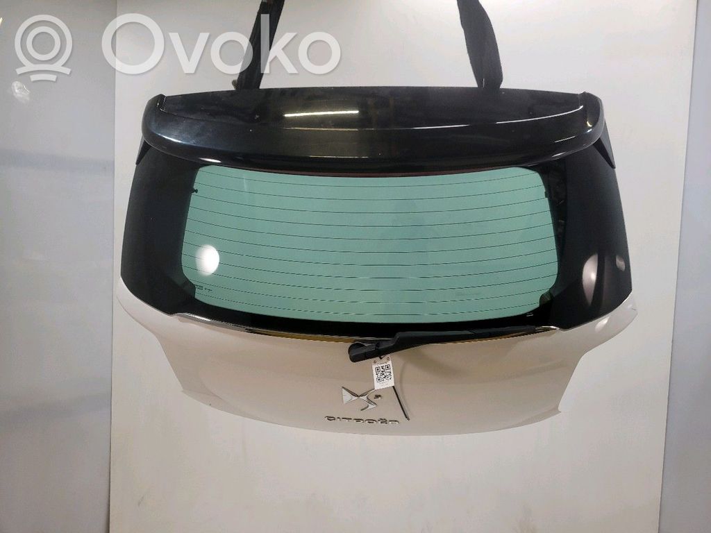 Citroen DS3 Portellone posteriore/bagagliaio 