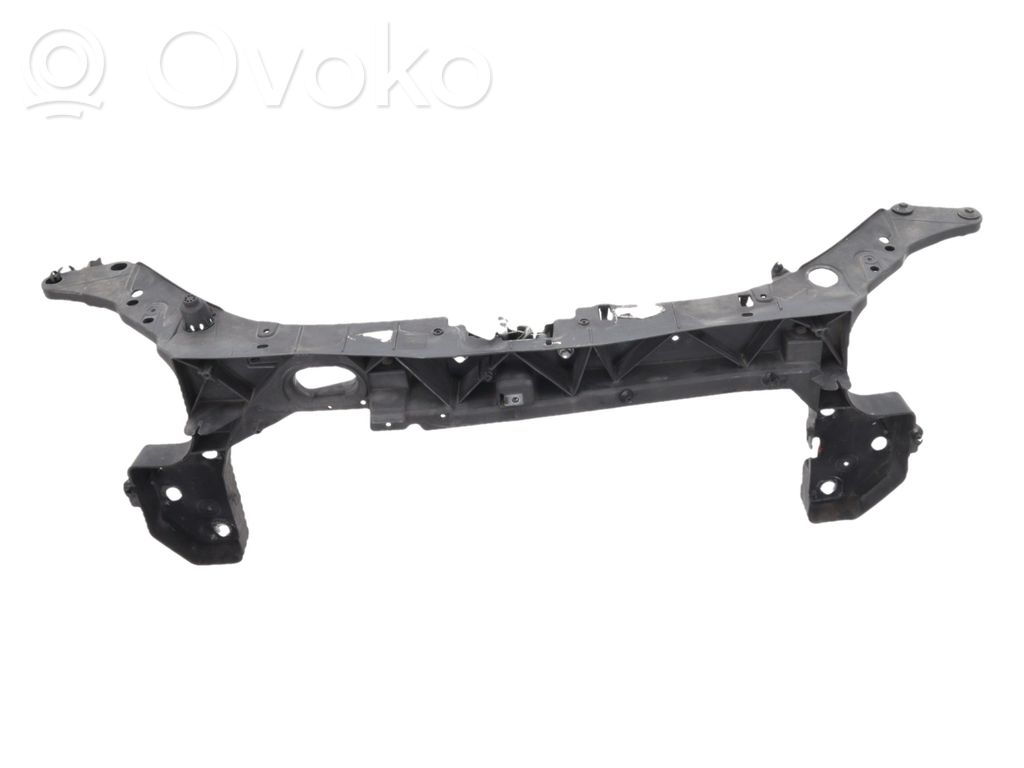 Renault Clio III Schlossträger frontträger frontmaske 