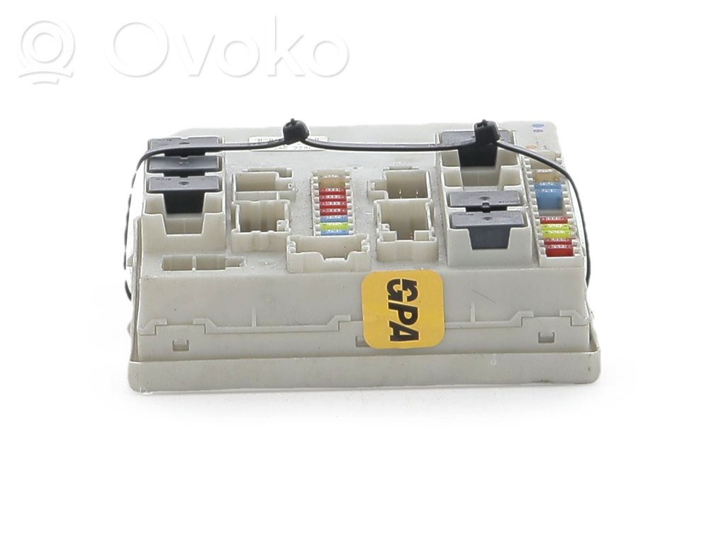 Renault Clio III Unitate control BSM