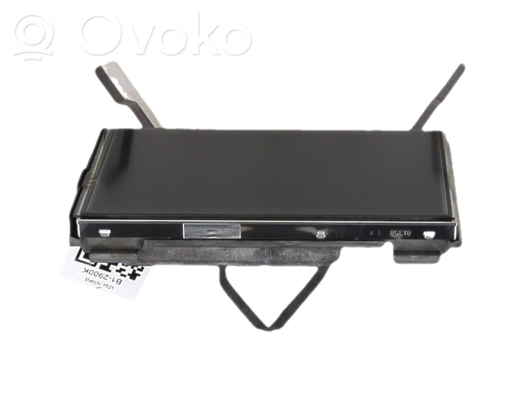 Peugeot 208 I Monitor/display/piccolo schermo 