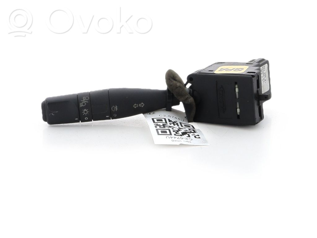 Fiat Scudo Leva indicatori
