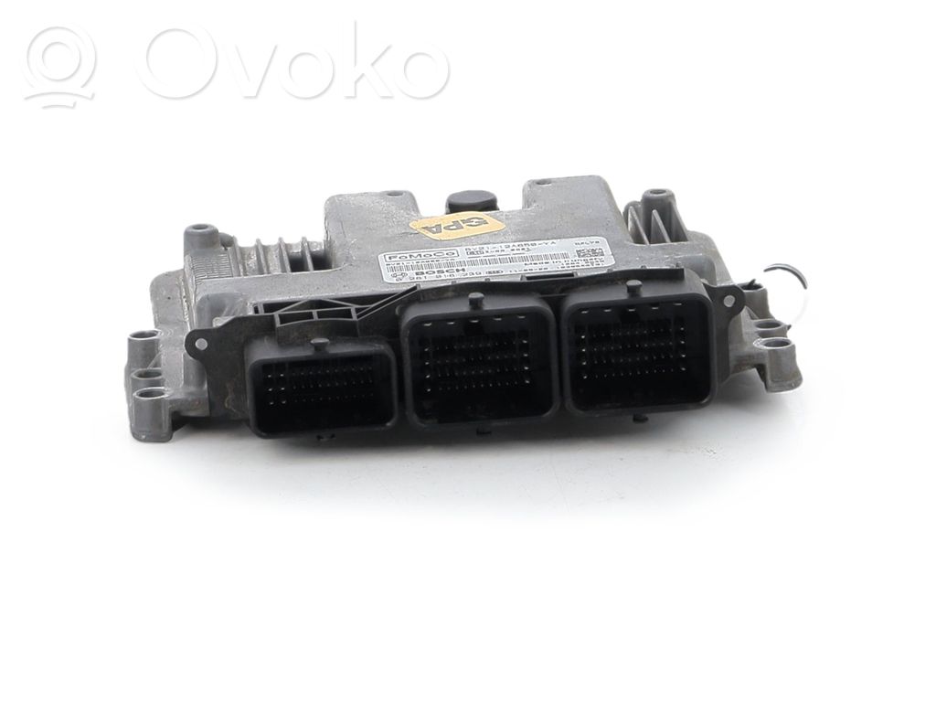 Ford Fiesta Sterownik / Moduł ECU 