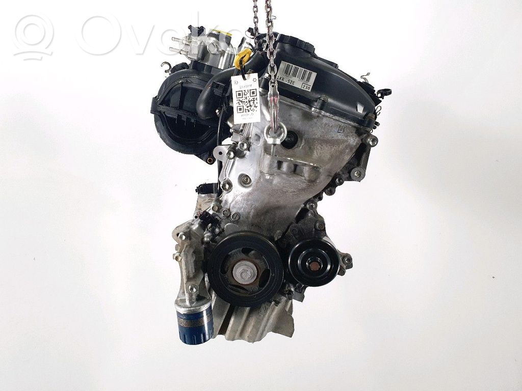 Toyota Yaris Motor 