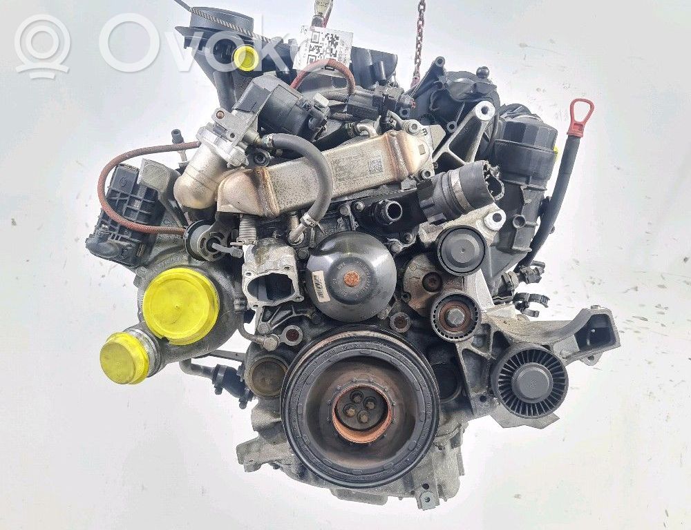 BMW 1 E81 E87 Moottori