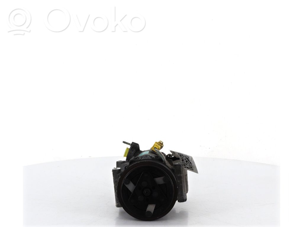 Peugeot 307 Klimakompressor Pumpe 