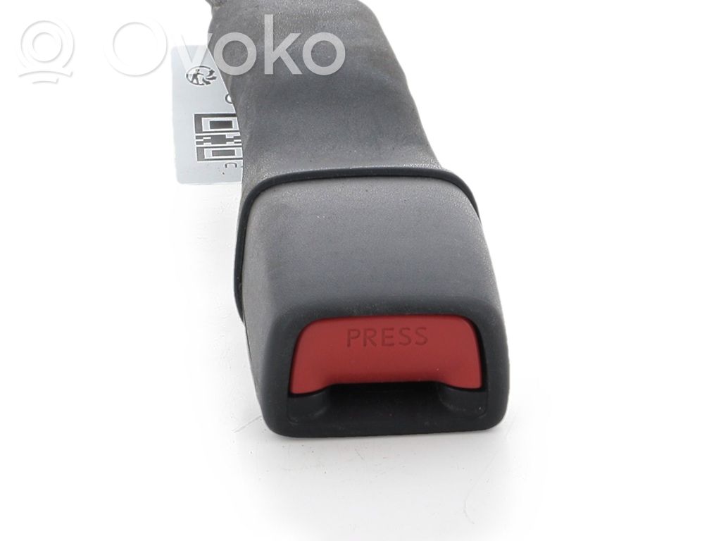 Citroen C1 Boucle de ceinture de sécurité avant