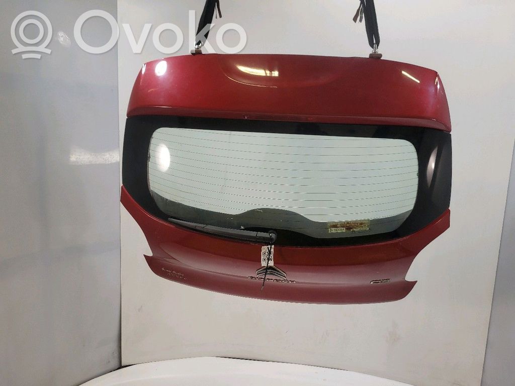 Citroen C3 Tailgate/trunk/boot lid 