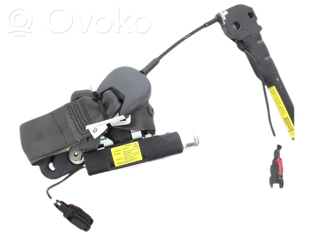 Renault Clio III Sicherheitsgurt vorne 