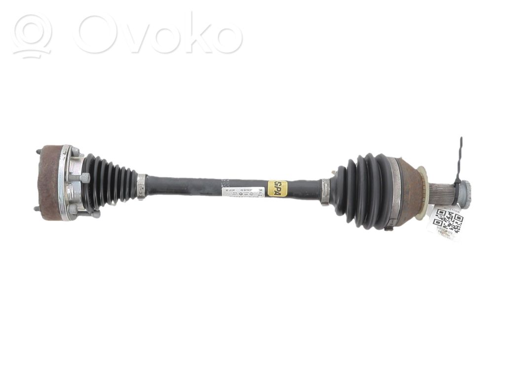 Volkswagen Polo V 6R Antriebswelle vorne