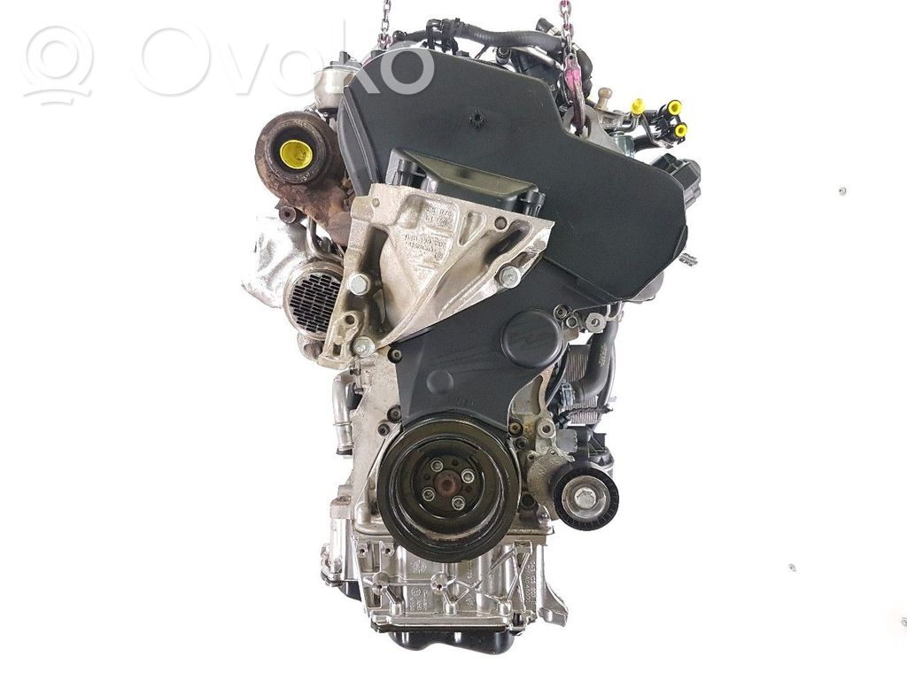 Volkswagen Polo V 6R Motor