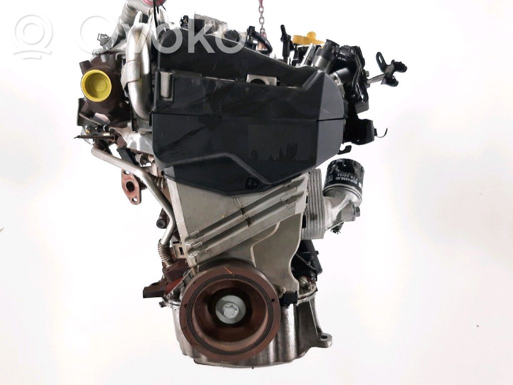 Renault Captur Silnik