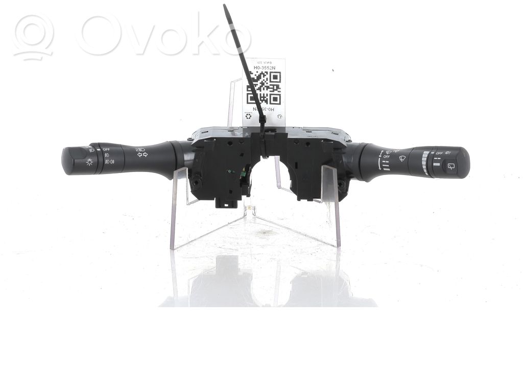 Nissan Juke I F15 Commodo, commande essuie-glace/phare