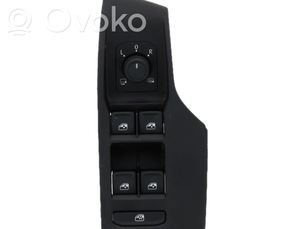 Seat Leon (5F) Przyciski szyb 