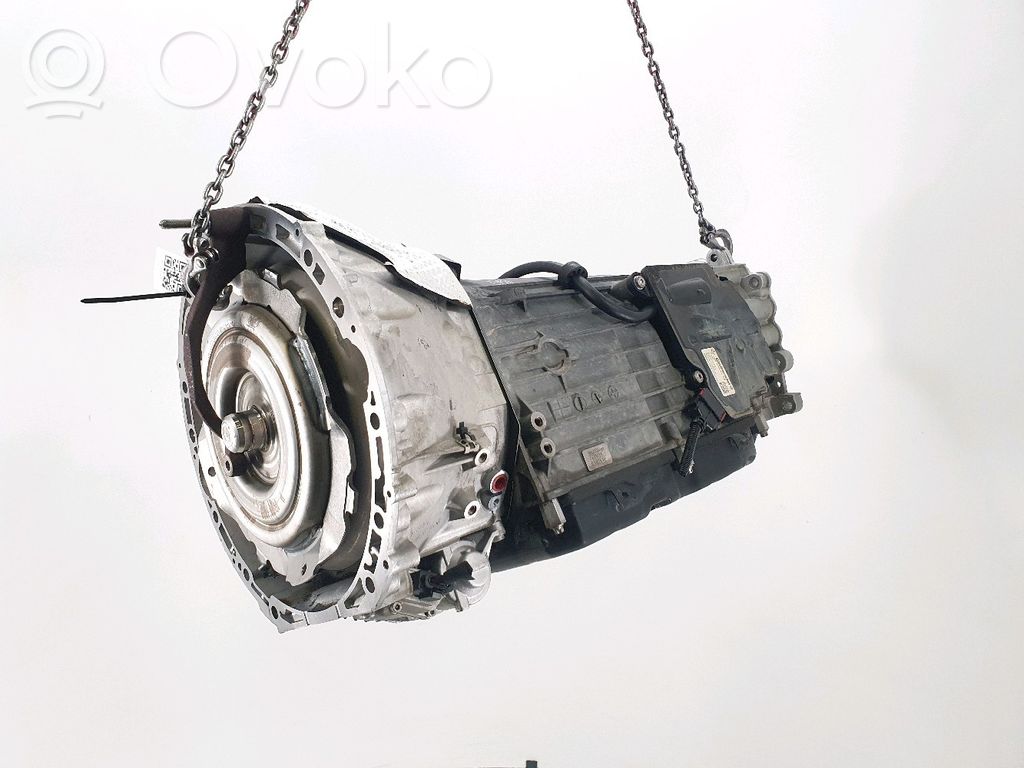 Mercedes-Benz ML W166 Automatic gearbox 