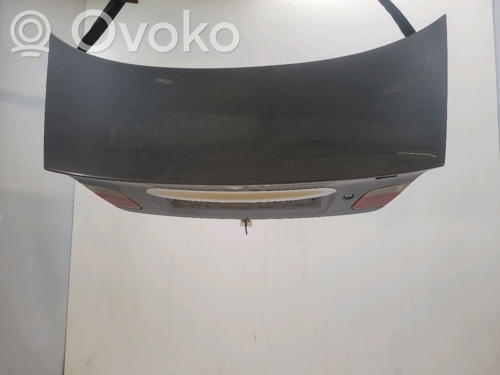 BMW 3 E46 Tylna klapa bagażnika 