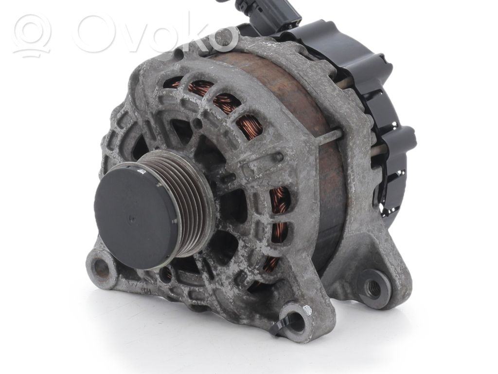 Peugeot 208 I Generator/alternator