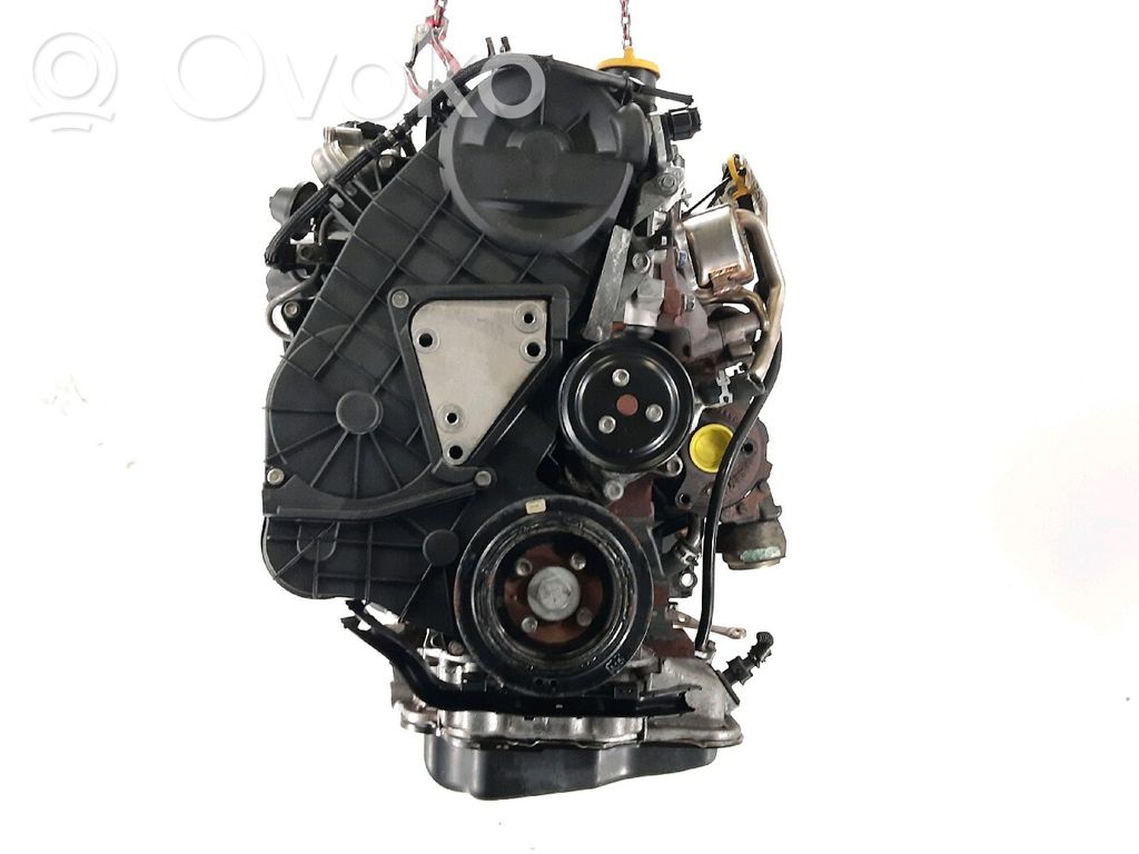 Opel Astra J Variklis