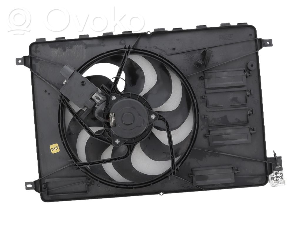 Ford Kuga I Ventilateur de refroidissement de radiateur électrique