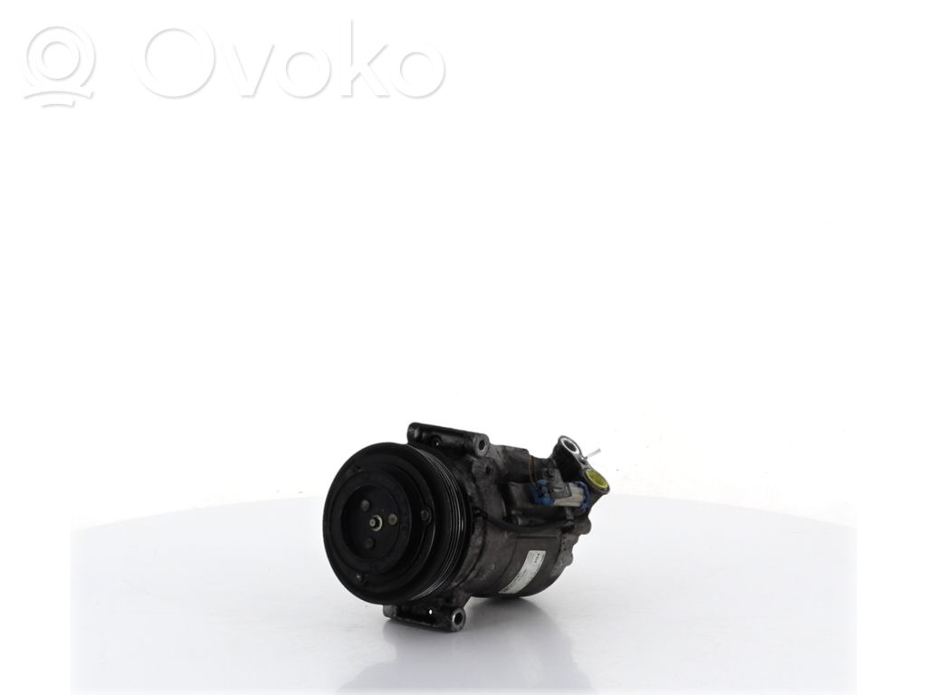 Chevrolet Cruze Klimakompressor Pumpe 