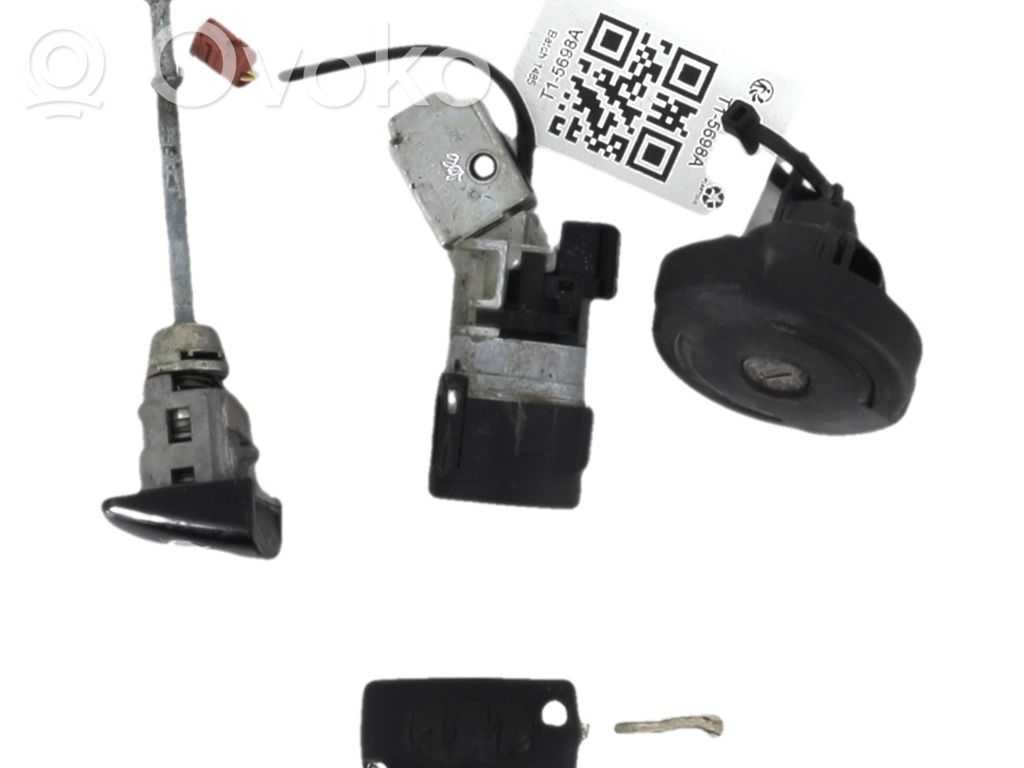 Peugeot 308 Blocco set