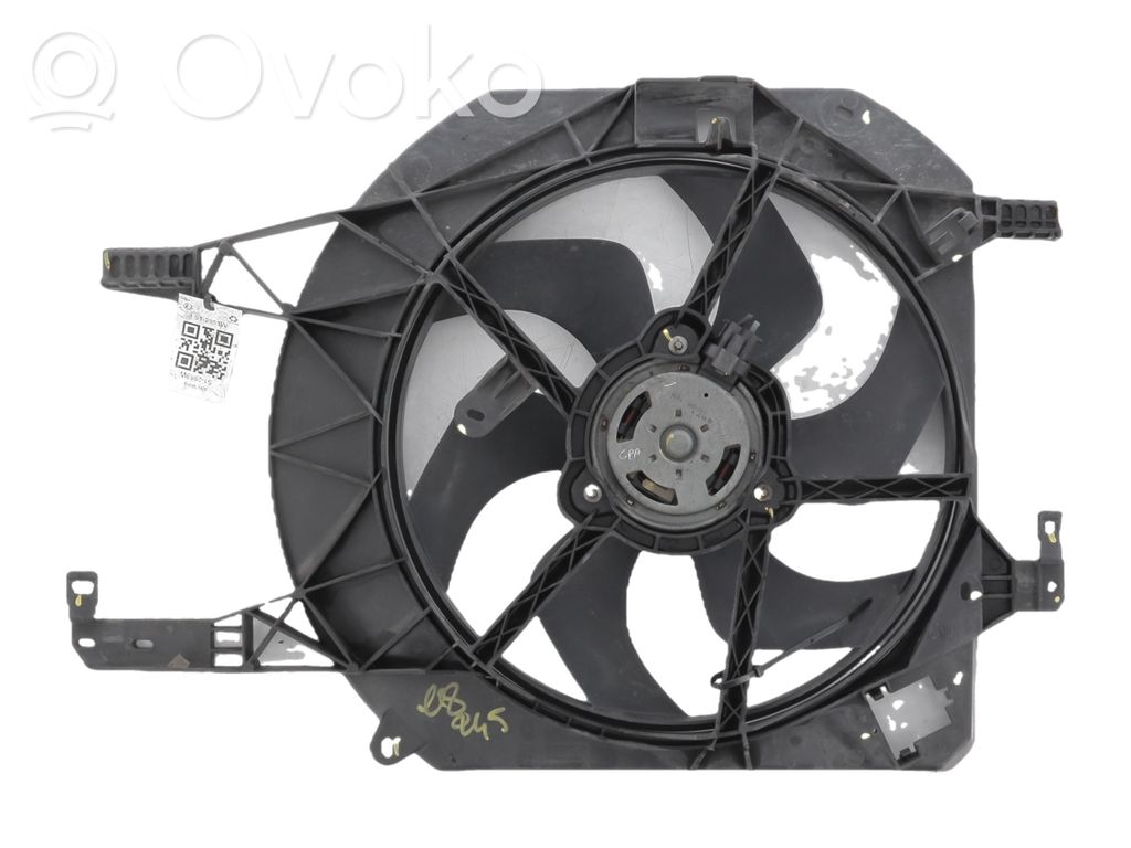 Renault Trafic II (X83) Ventilator electric răcire radiator 