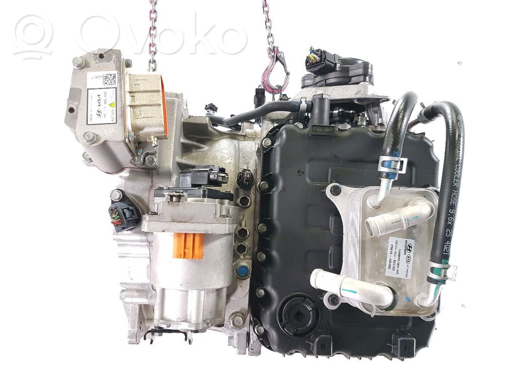 Hyundai Tucson IV NX4 Scatola del cambio automatico 