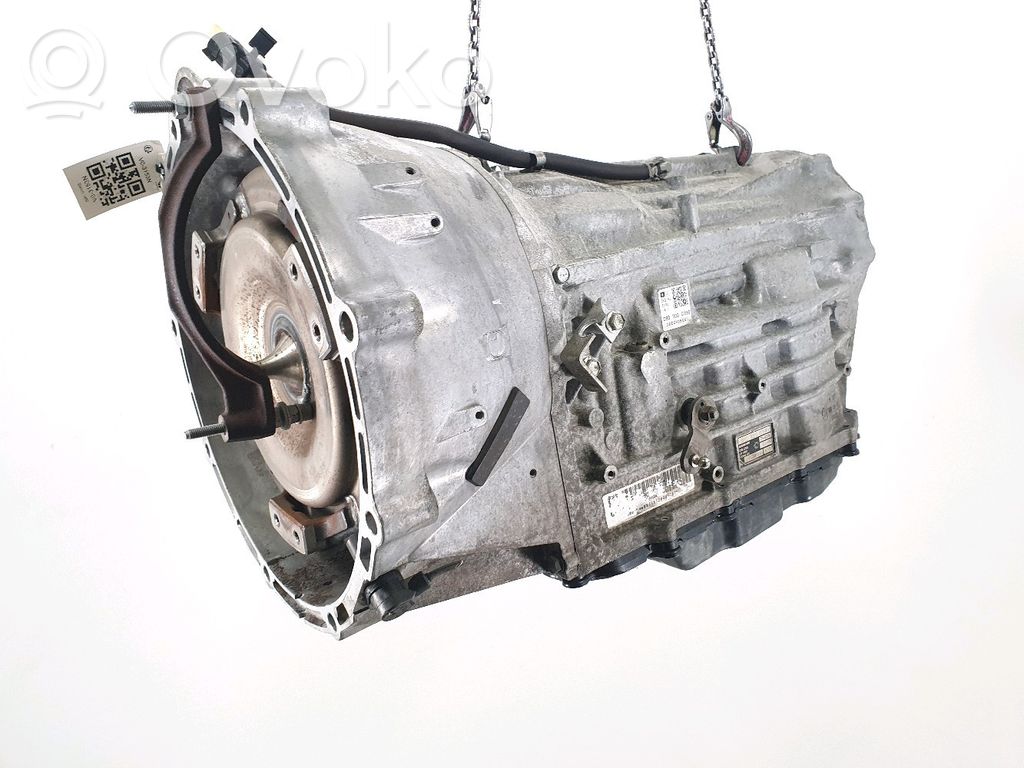 Porsche Cayenne (9PA) Automatic gearbox