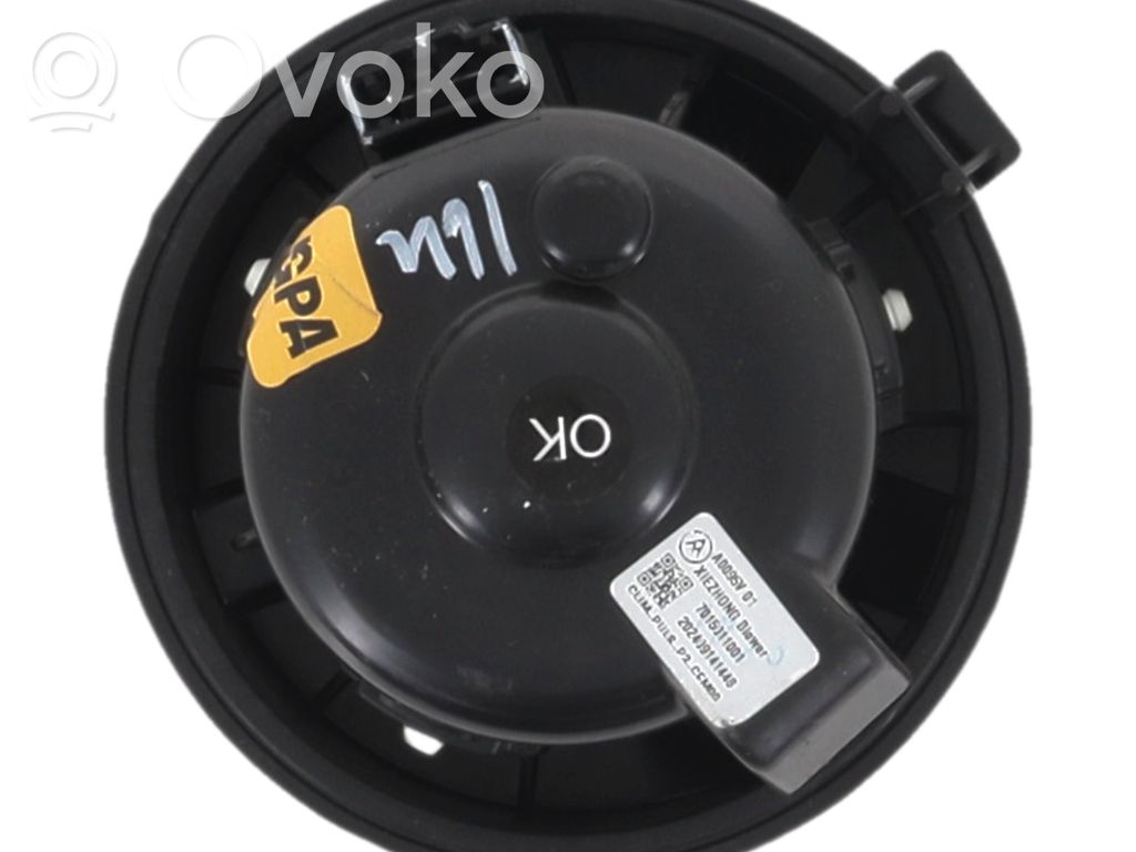 Peugeot 208 II Soplador/ventilador calefacción 