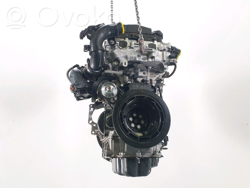 Citroen C3 Motor