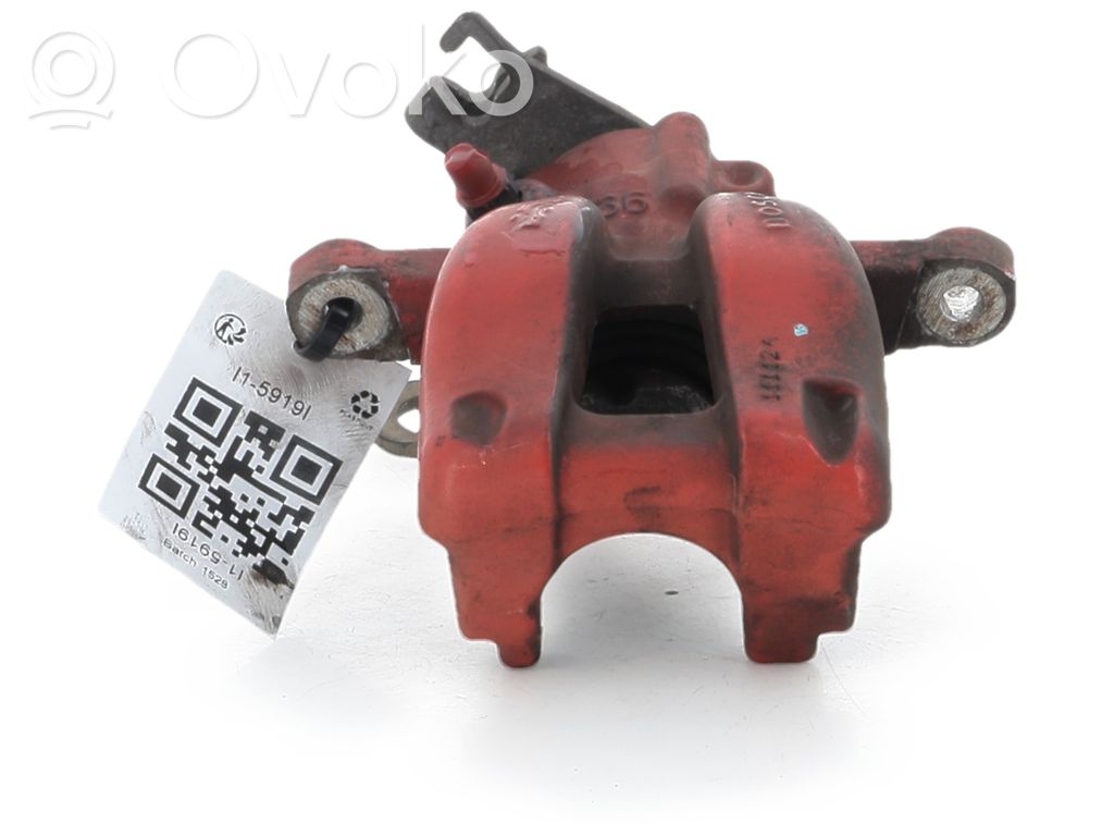 Fiat Punto Evo Bremssattel hinten