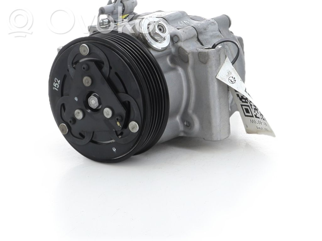 Citroen C1 Air conditioning (A/C) compressor (pump) 