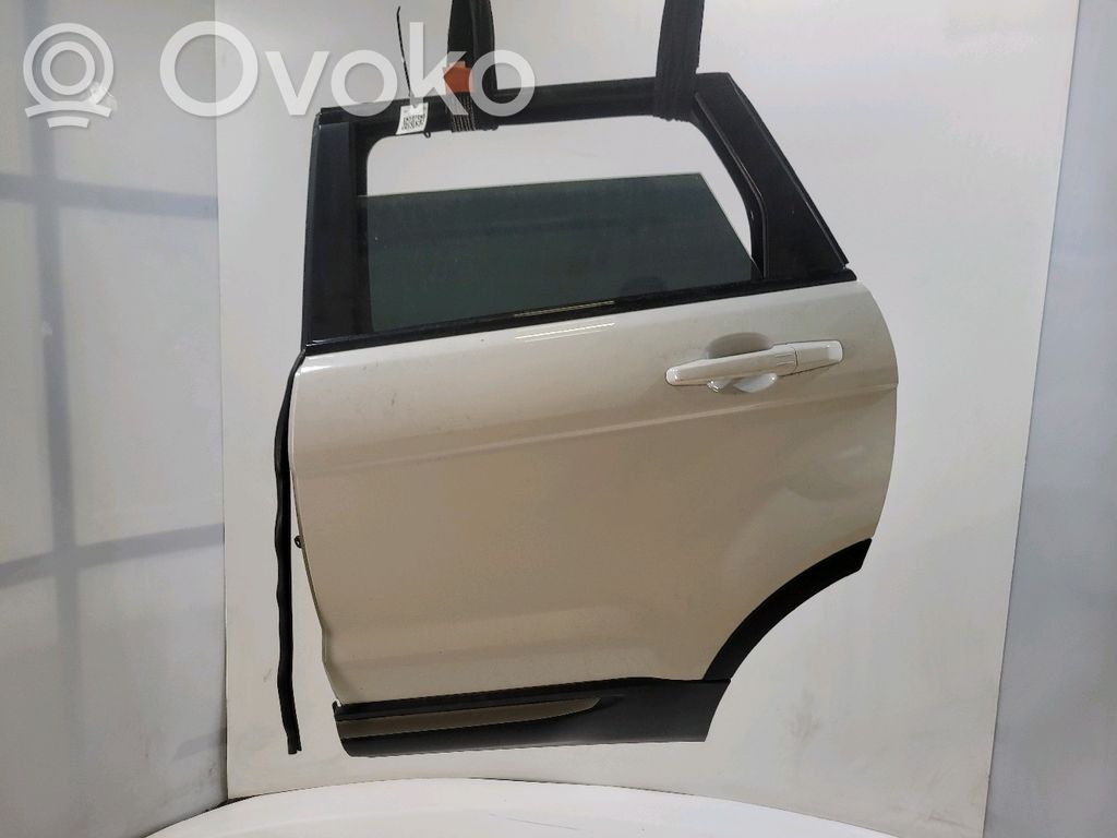 Land Rover Range Rover L322 Puerta trasera