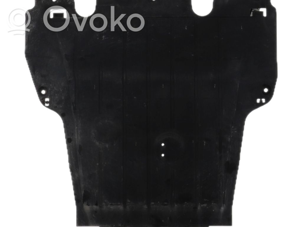 Renault Clio IV Engine splash shield/under tray 