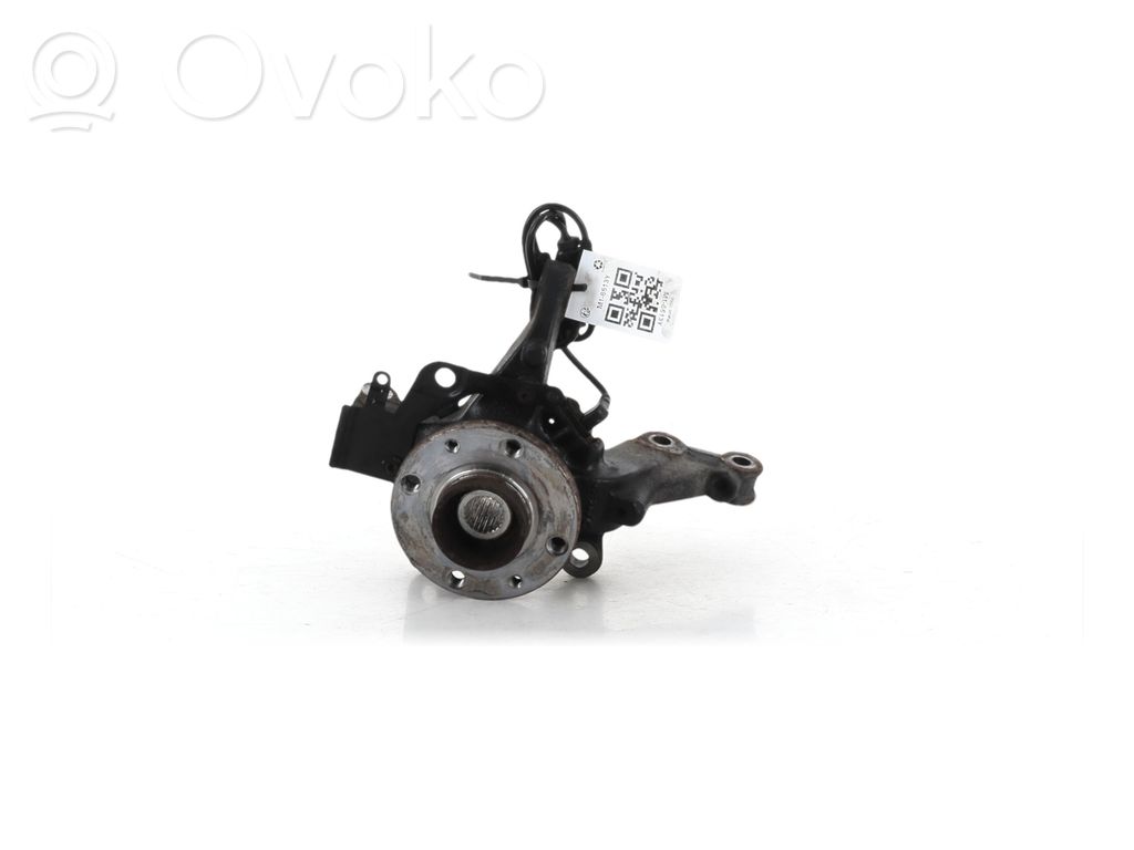 Renault Clio IV Fuso a snodo con mozzo ruota anteriore 