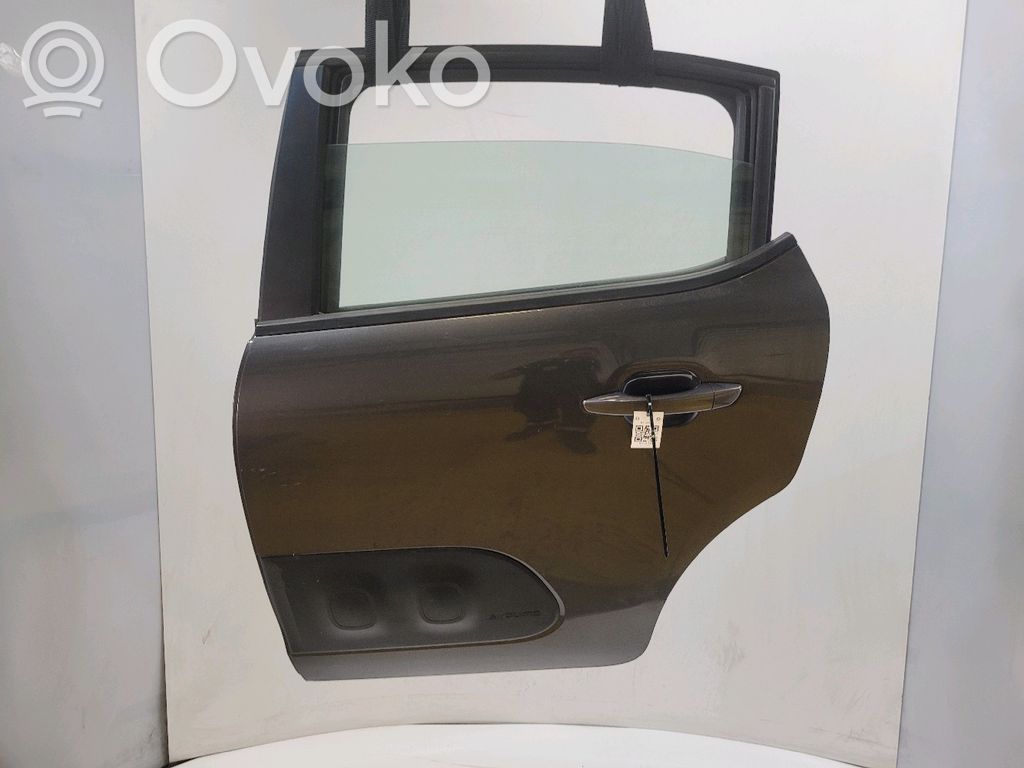Citroen C3 Drzwi tylne 