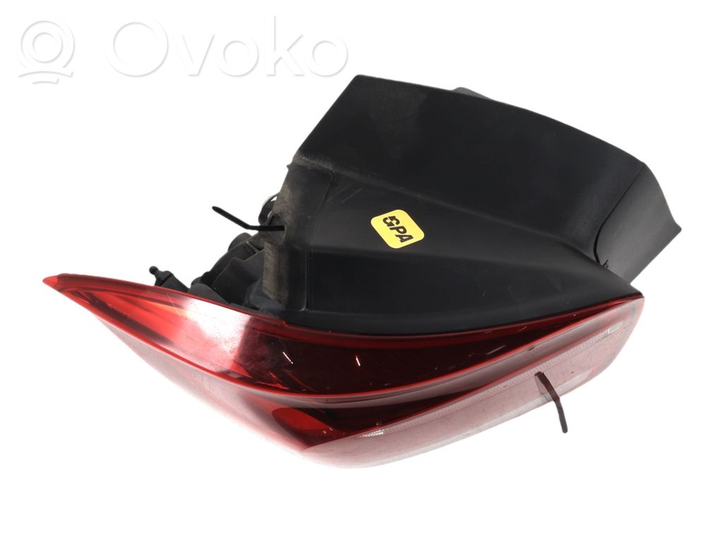 BMW 1 F20 F21 Luz trasera/de freno 