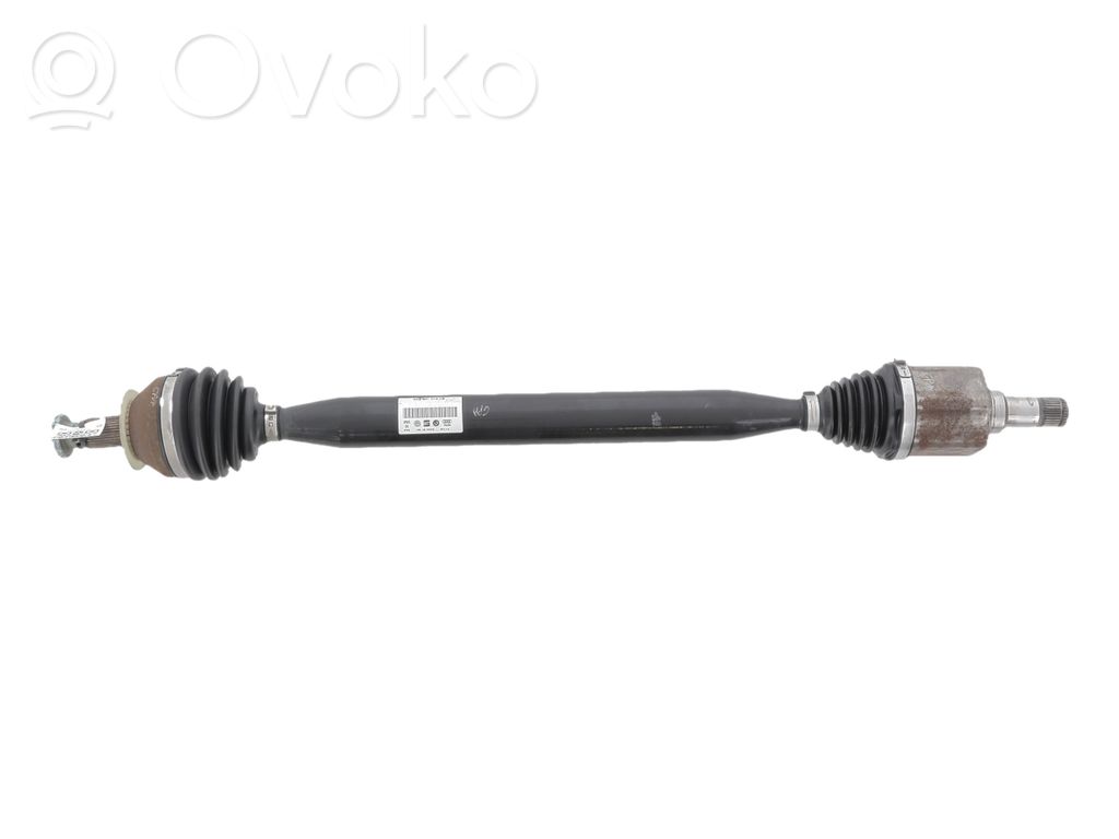 Skoda Fabia Mk3 (NJ) Etuvetoakseli 